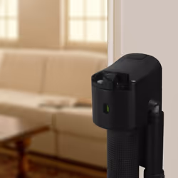 Safetots Advanced Retractable Safety Gate - Black