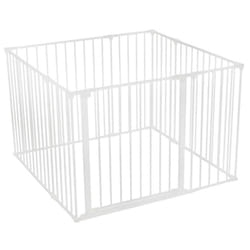 Safetots Multi Panel Play Den - White, 105 x 105cm