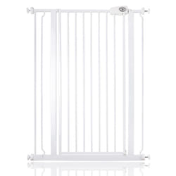 Bettacare Child and Pet Gate - White, 81.4cm - 89cm