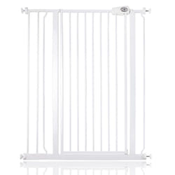 Bettacare Child and Pet Gate - White, 87.9cm - 95.5cm