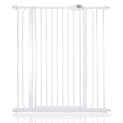 Bettacare Child and Pet Gate - White, 94.3cm - 101.9cm