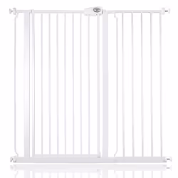 Bettacare Child and Pet Gate - White, 107.4cm - 115cm