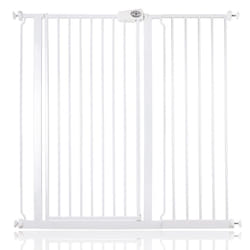 Bettacare Child and Pet Gate - White, 107.4cm - 115cm