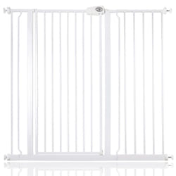 Bettacare Child and Pet Gate - White, 113.8cm - 121.4cm