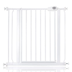 Bettacare Easy Fit Pet Gate - White, 81.4cm - 89.4cm