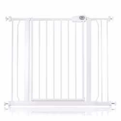 Bettacare Easy Fit Pet Gate - White, 94.3cm - 102.3cm