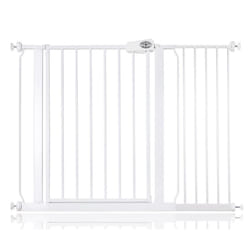 Bettacare Easy Fit Pet Gate - White, 107.4cm - 115.4cm
