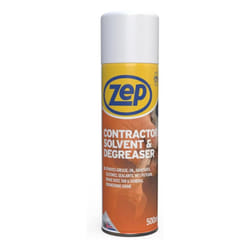 Contractors Solvent & Degreaser 500ml - Glue Remover, Silicone Sealant Remover, Super Glue Remover, Solvent Cleaner, Glue Remover Solvent, Sticky