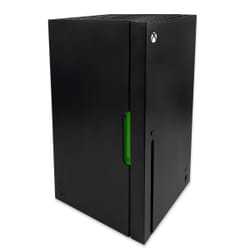 Ukonic Xbox Series X fridge Freestanding 10 L Black, Green