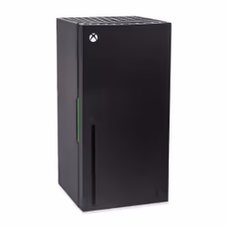Ukonic Xbox Series X fridge Freestanding 10 L Black, Green