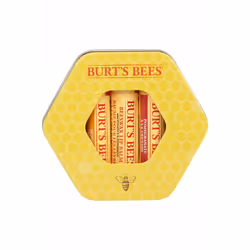 Burt's Bees Trio Tin Moisturising Gift Set