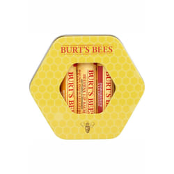 Burt's Bees Trio Tin Moisturising Gift Set