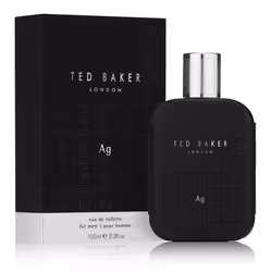 Ted Baker Tonics - Ag (Silver) - Men's 100ml Eau de Toilette