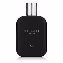 Ted Baker Tonics - Ag (Silver) - Men's 100ml Eau de Toilette