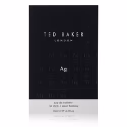 Ted Baker Tonics - Ag (Silver) - Men's 100ml Eau de Toilette
