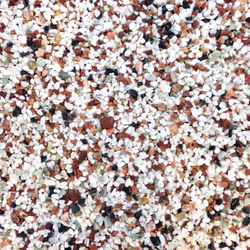 AllPondSolutions Natural Colour Gravel 4-6mm Mix Natural Colours 5KG / BAG