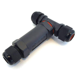 AllPondSolutions T Connection Underwater Cable Connector
