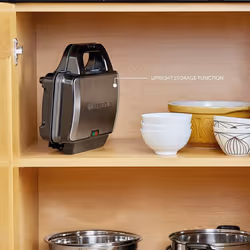 Andrew James Electric Deep Fill Toasted Sandwich Maker Grill Machine