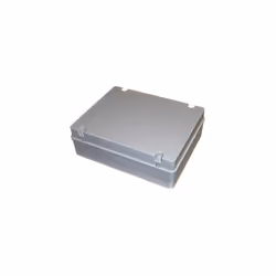 380mm x 300mm x 120mm Large Junction Box IP56 Weatherproof Waterproof Enclosure with Plain Sides