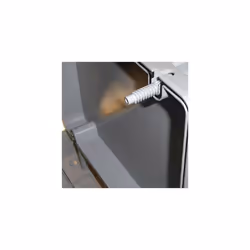 380mm x 300mm x 120mm Large Junction Box IP56 Weatherproof Waterproof Enclosure with Plain Sides