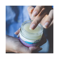 Lansinoh Organic Breastfeeding Nipple Balm 60ml