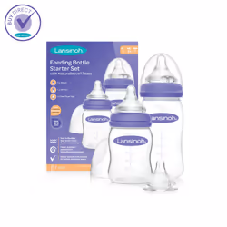Feeding Bottle Starter Set