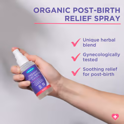 Organic Post-Birth Relief Spray - 100ml