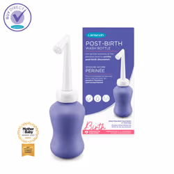 Lansinoh Post-Birth Perineal Wash Bottle 360 ml Postpartum Care