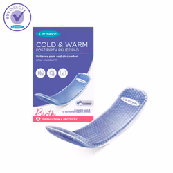Cold & Warm Post-Birth Relief Pad