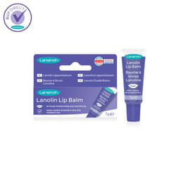 Lansinoh Lanolin Lip Balm 7g tube