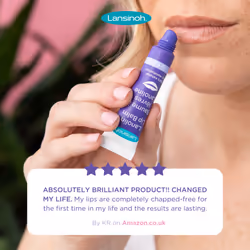 Lansinoh Lanolin Lip Balm 7g tube