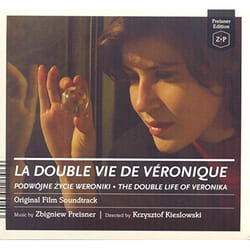 Alive AG La Double Vie De Veronique CD Soundtrack OST / Kieslowski / Zbigniew Preisner