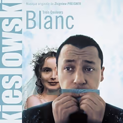 Alive AG Trois Couleurs: Blanc (LP+CD), Soundtrack, Vinyl/CD, OST / Kieslowski / Zbigniew Preisner, WAS Word and Sound / Beca ...