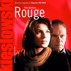 Alive AG Trois Couleurs: Rouge (LP+CD), Soundtrack, Vinyl/CD, OST / Kieslowski / Zbigniew Preisner, WAS Word and Sound / Beca ...