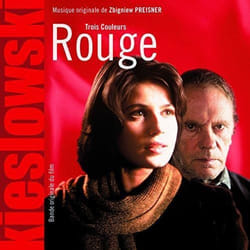 Alive AG Trois Couleurs: Rouge (LP+CD) Vinyl/CD Soundtrack 30 cm OST / Kieslowski / Zbigniew Preisner