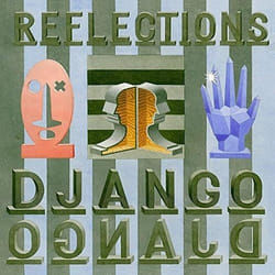 Alive AG Reflections Vinyl Pop 30 cm Django Django