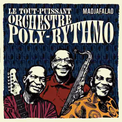 Alive AG Madjafalao, Jazz, CD, Le Tout-Puissant Orchestre Poly-Rythmo, Physical media, WAS Word and Sound / Because