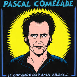 Alive AG Le Rocanrolorama Abrege CD World music Comelade, Pascal