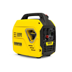 92001i 2200 Watt Petrol Portable Inverter Generator - 240V, 79cc Engine, 4.0L - The Mighty Atom - Super Lightweight, True Sine Wave, EZ Start, Ultra