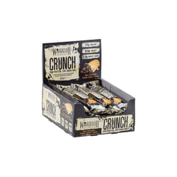 Warrior  Crunch Bar, White Chocolate Crisp, 12 bars