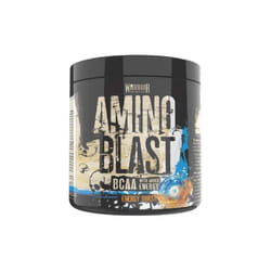 Warrior  Amino Blast, Grape Bubblegum, 270g