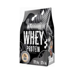 1kg Warrior 100% Whey Protein Powder Muscle Mass Gainer Shake Vanilla Ice Cream
