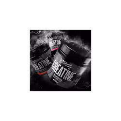 Warrior, Creatine Monohydrate Powder Blazin Supplements, Berry, Blazin' Berry, 300 g, (Pack of 1)