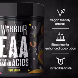 EAA - Essential Amino Acids - 360g - Provides Exceptional Support for Recovery & Muscle Soreness - Formula includes Cyclic Dextrin, Taurine and More,