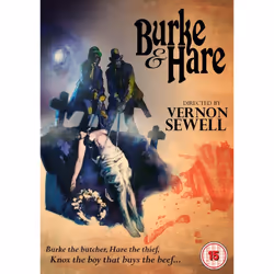 Odeon Burke & Hare, DVD, English, Horror, 1.66:1, 94 min, 27/04/2015