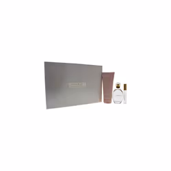 Lovely 3 Pc. Gift Set ( EDP Spray 3.4 Oz + Rollerball 0.34 oz + B/L 6.7 Oz + Eau De Parfum ) for Women by Sarah Jessica Parke ...