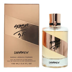 Perfume Sarah Jessica Parker Stash Unspoken Eau de Parfum Spray 100ml For Her