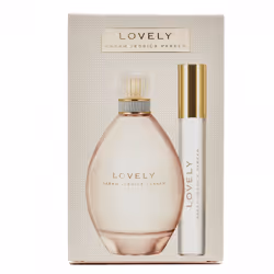 SJP Lovely Gift Set 100ml EDP Spray + 15ml EDP Spray