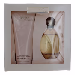 Sarah Jessica Parker Lovely 3.4oz EDP Spray, 6.7oz Body Lotion Women 2 Pc Gift Set
