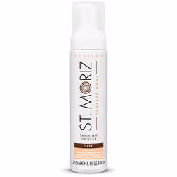 St. Moriz Tanning Mousse 200ml, Mousse, Body, 200 ml, Bronze, Aqua, Dihydroxyacetone, Propylene Glycol, Ethoxydiglycol, Cocam ...